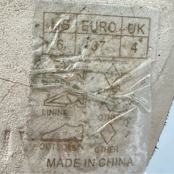 VANELI Leopard Print Leather Flats Frankie Sz 9.5 Slip On Shoes Animal Print - Picture 6 of 7